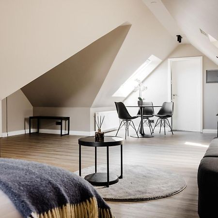 Oddsson Downtown Hotel Reykjavik Luaran gambar