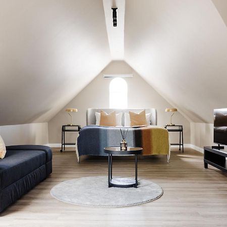 Oddsson Downtown Hotel Reykjavik Luaran gambar