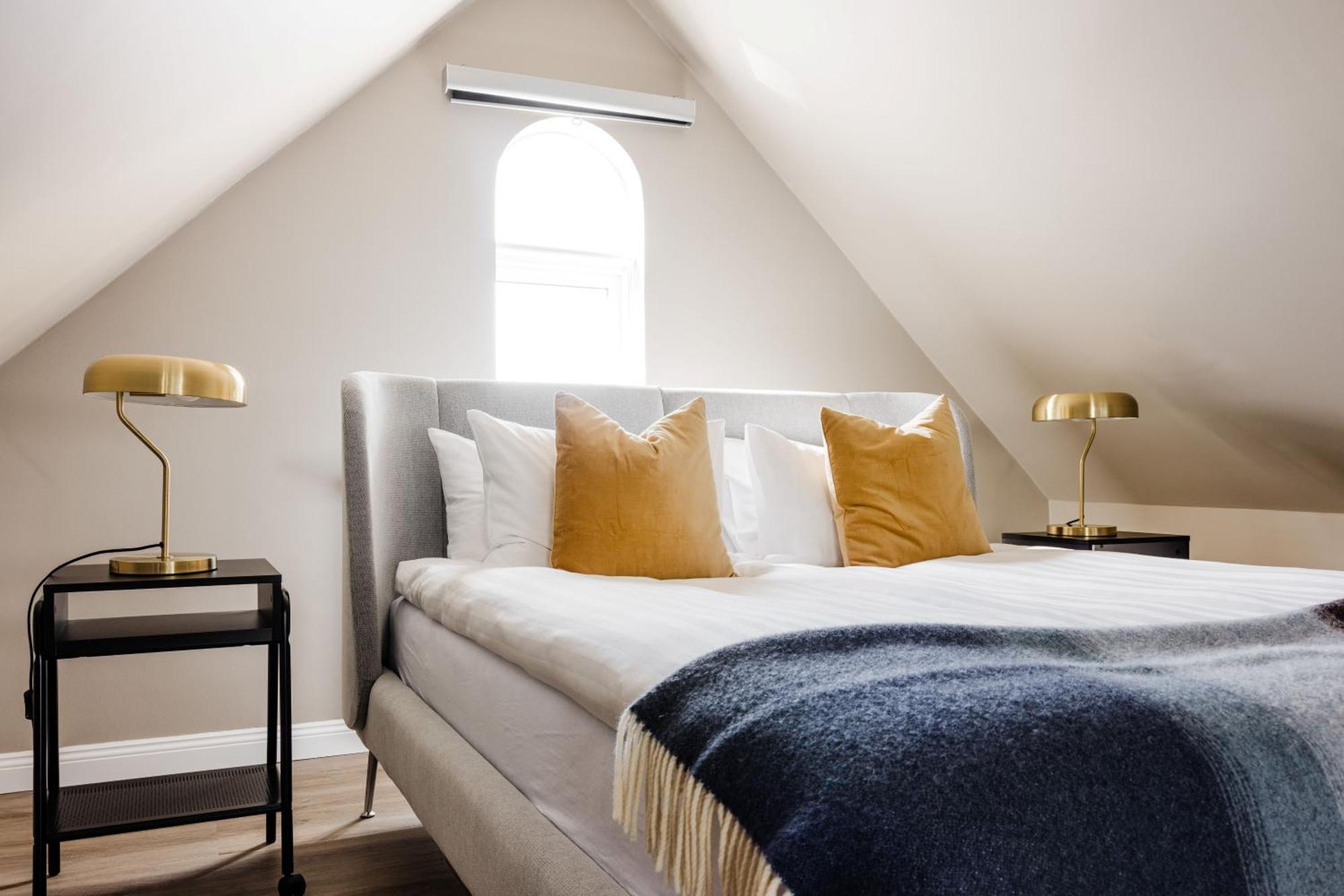Oddsson Downtown Hotel Reykjavik Luaran gambar