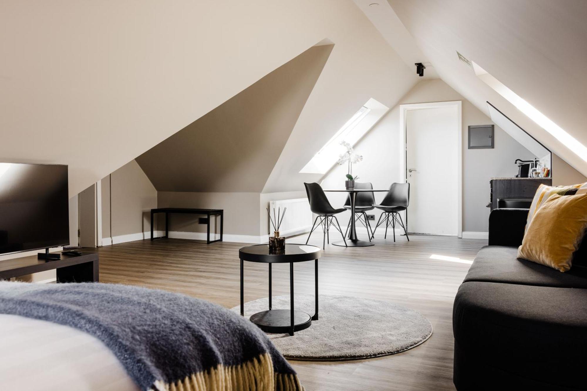 Oddsson Downtown Hotel Reykjavik Luaran gambar