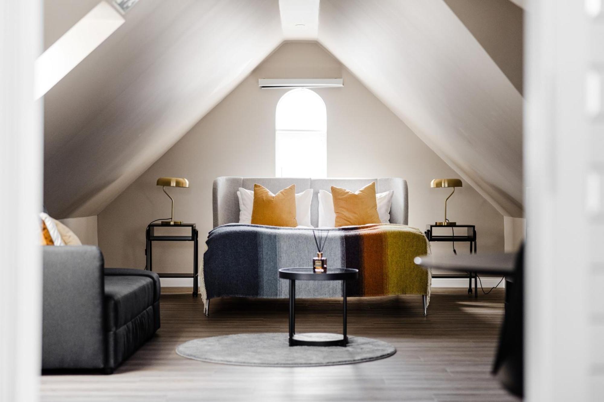 Oddsson Downtown Hotel Reykjavik Luaran gambar